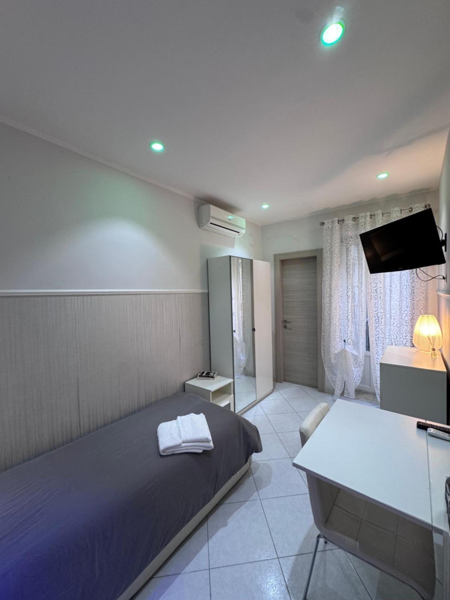 بينيفنتو B&B La Ferrovia المظهر الخارجي الصورة