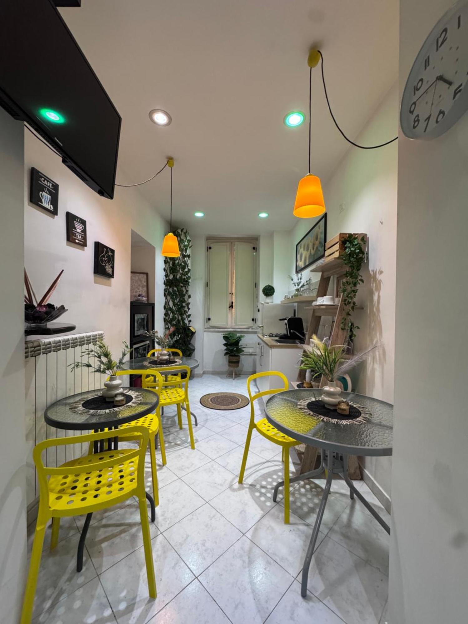 بينيفنتو B&B La Ferrovia المظهر الخارجي الصورة