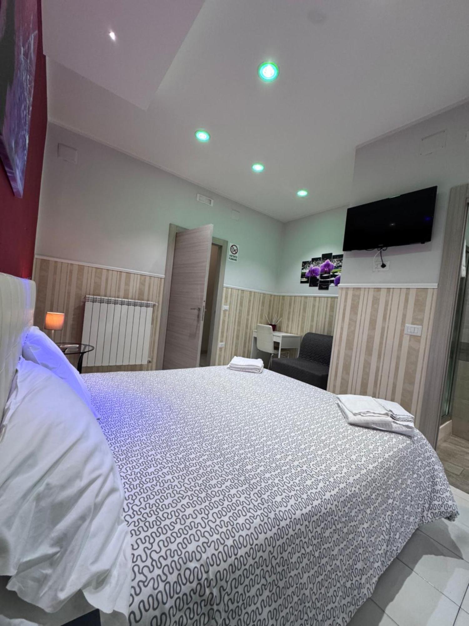 بينيفنتو B&B La Ferrovia المظهر الخارجي الصورة