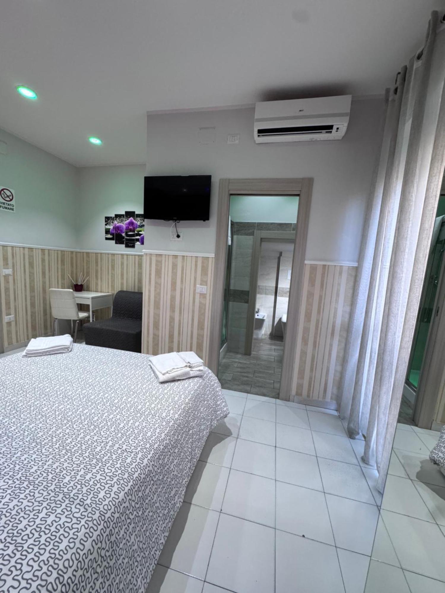 بينيفنتو B&B La Ferrovia المظهر الخارجي الصورة